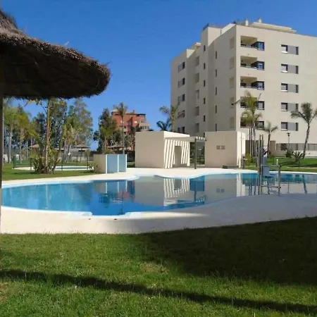 Playa Marinsa Apartment Torre Del Mar